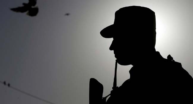 Police Refuse to Fight  Taliban in Southern District